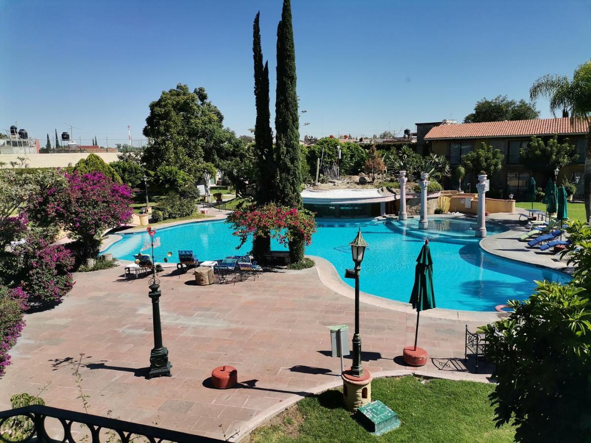 Gran Hotel Hacienda De La Noria Aguascalientes Kültér fotó