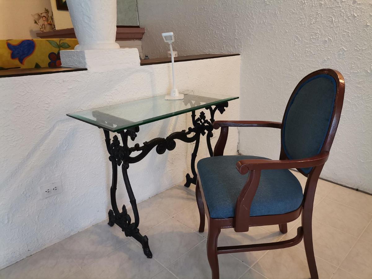 Gran Hotel Hacienda De La Noria Aguascalientes Kültér fotó A chair