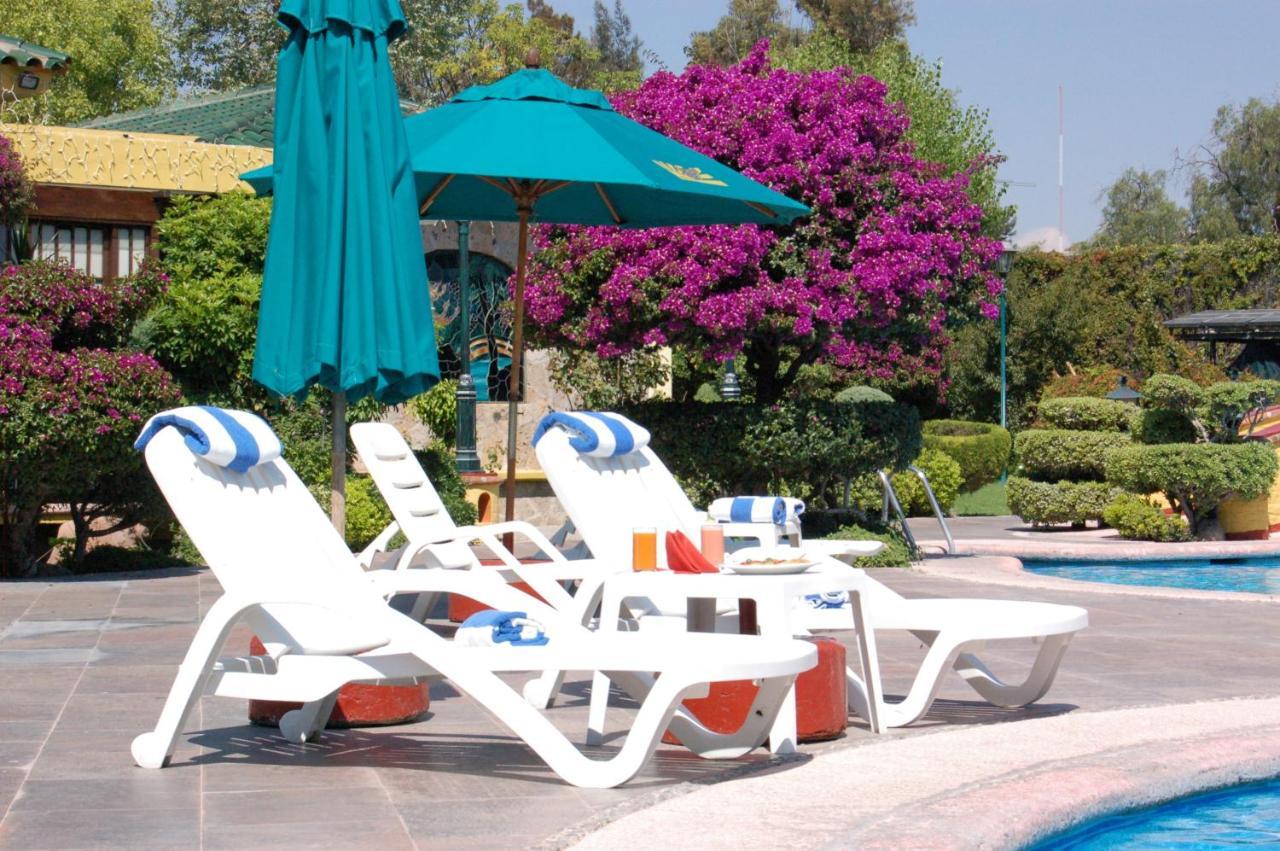 Gran Hotel Hacienda De La Noria Aguascalientes Kültér fotó