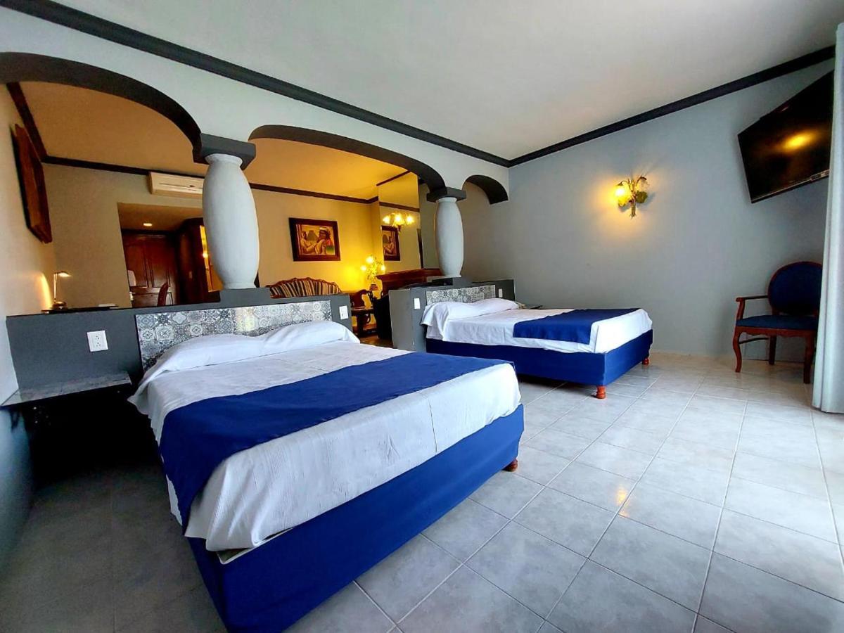Gran Hotel Hacienda De La Noria Aguascalientes Kültér fotó