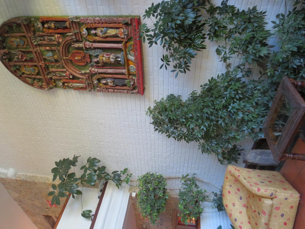 Gran Hotel Hacienda De La Noria Aguascalientes Kültér fotó Interior of the house