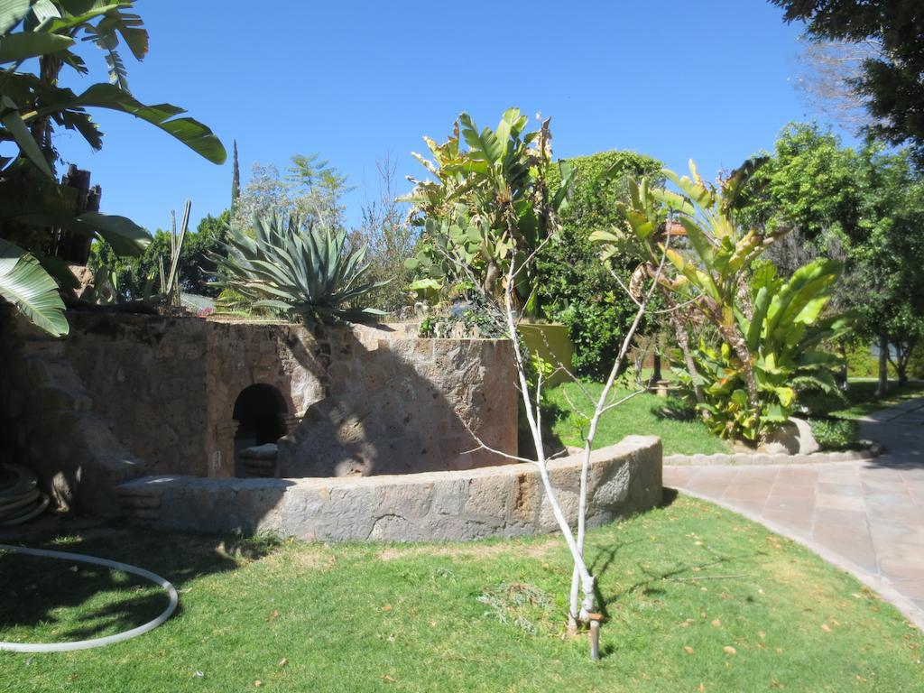 Gran Hotel Hacienda De La Noria Aguascalientes Kültér fotó The zoo's lion house