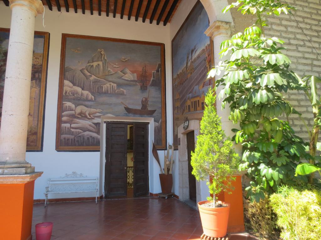 Gran Hotel Hacienda De La Noria Aguascalientes Kültér fotó Entrance to the museum