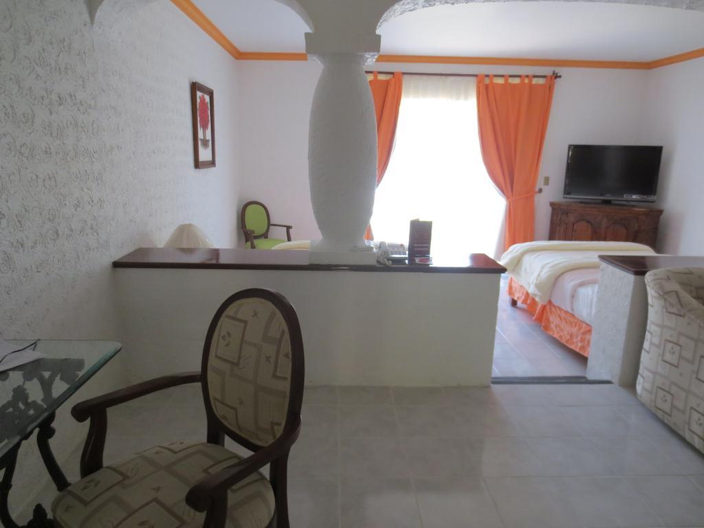 Gran Hotel Hacienda De La Noria Aguascalientes Kültér fotó A studio apartment
