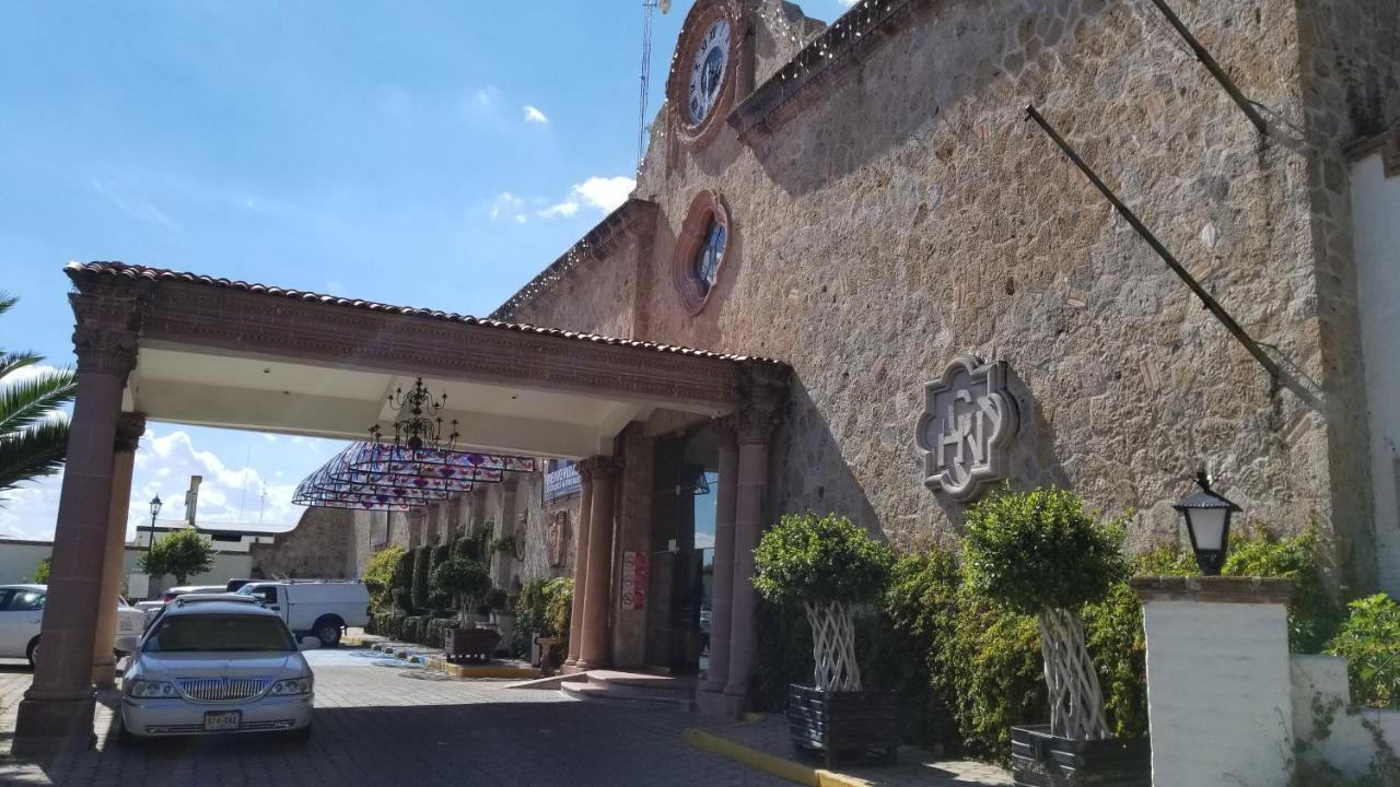 Gran Hotel Hacienda De La Noria Aguascalientes Kültér fotó